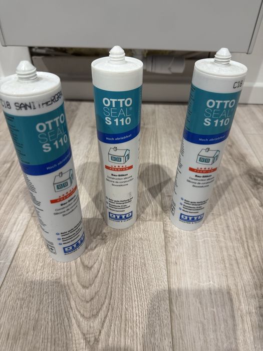 sylikon klej Otto seal s 110