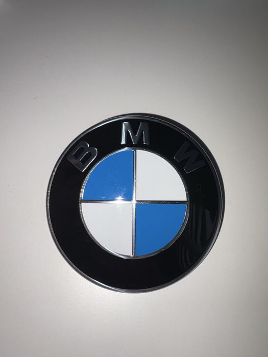Emblemat znaczek logo BMW