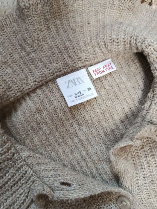 Костюм zara на дівчинку