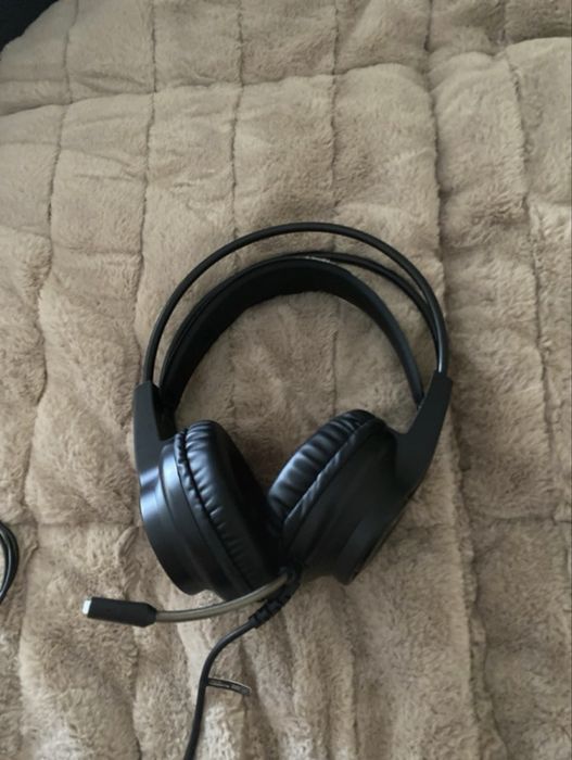 Conjunto Gaming Benfica ESports RGB