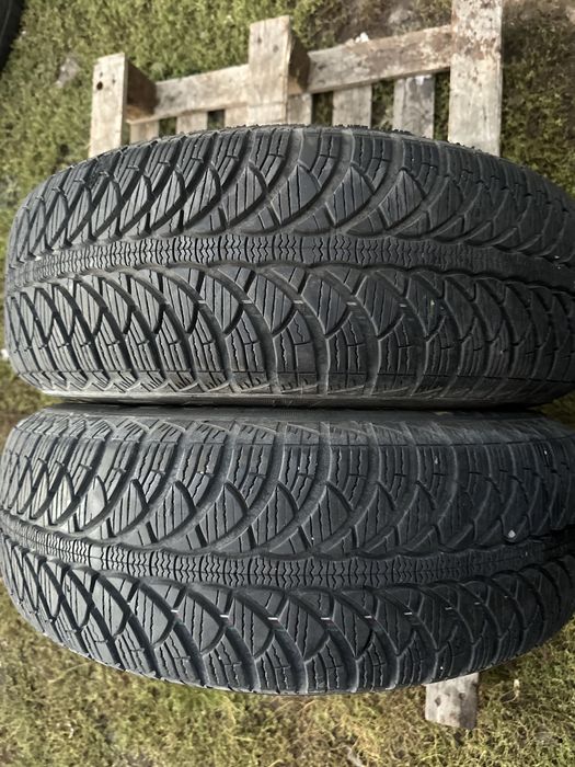 Шини зима майже нові 195/65 R15 Fulda