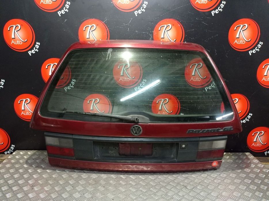 Tampa Da Mala Volkswagen Passat (3A2, 35I)