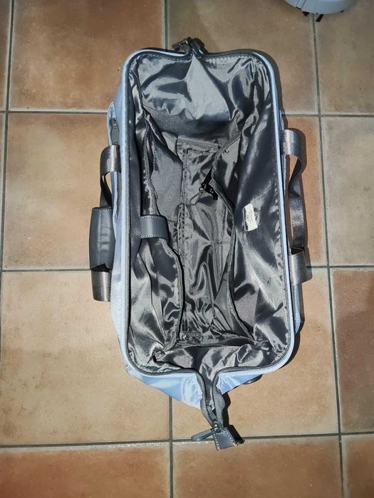 Mala de cabine com trolley