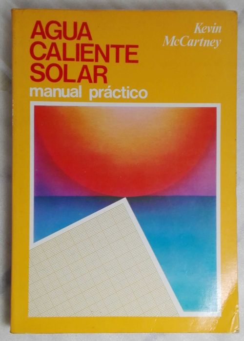Livro Agua Caliente Solar – Manual Práctico