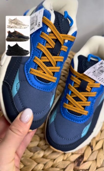 Кросівки Next 35,5 р. (Стопа 22 см)