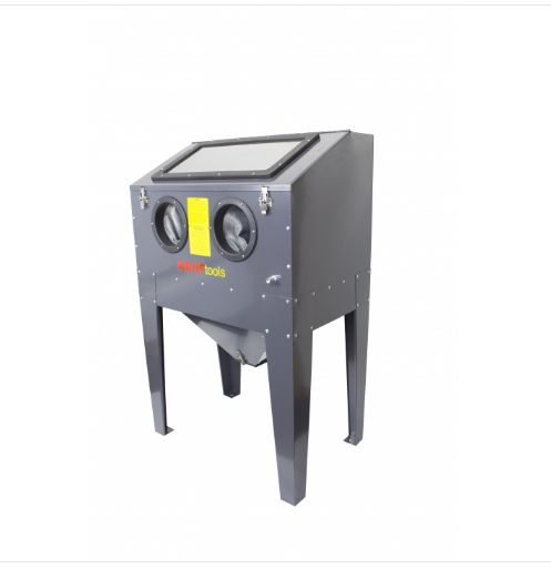MAQUINA Decapar jato Areia 220LT - 9760