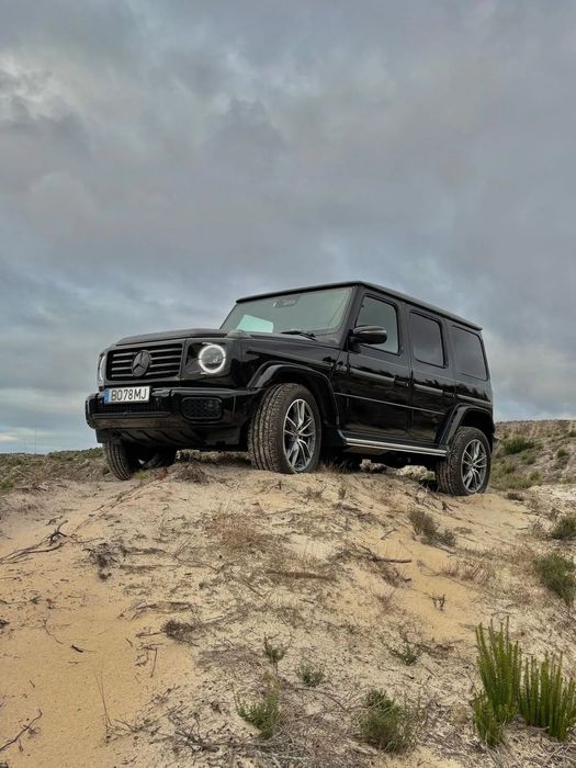 Mercedes-Benz G 450 d