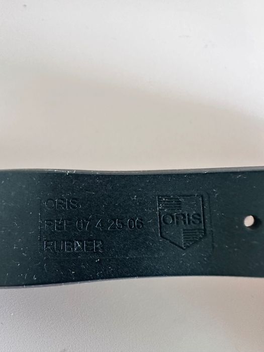 Oris TT1 Day Date (Grey Dial) – FULL SET z polskiego salonu, 1. właściciel