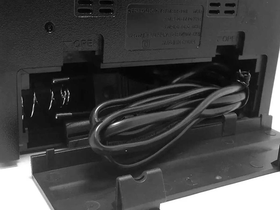 Радиоприемник радио GOLON RX-381 c фонариком и USB, есть опт