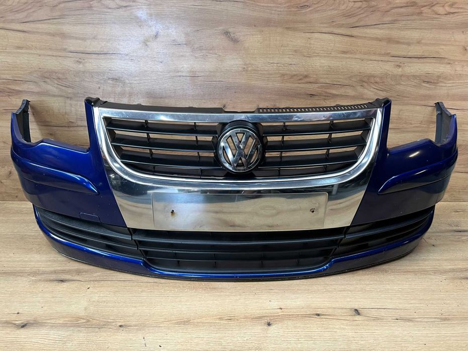 Zderzak przedni Volkswagen Touran lift