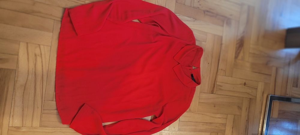 Bluzka mohito r.36. Czerwona