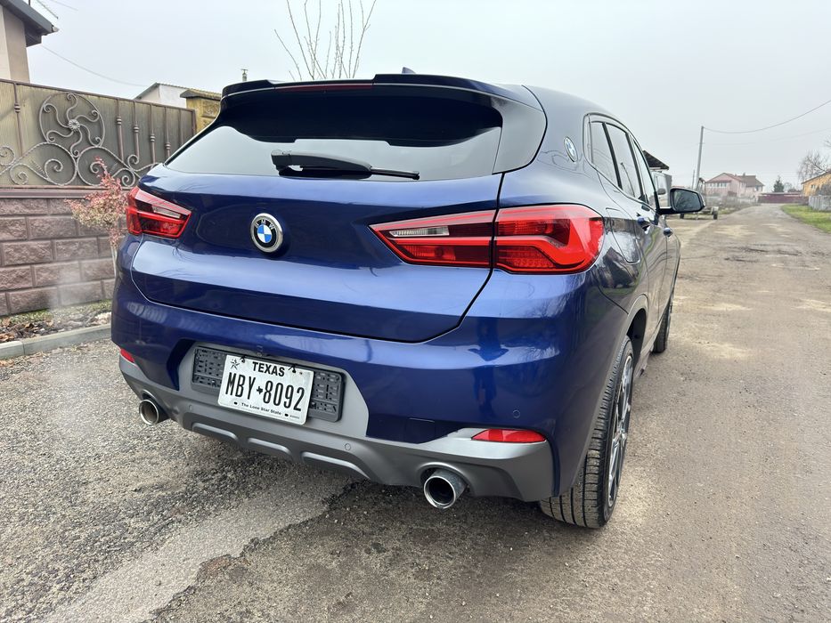 Bmw X2 SDrive28 f39