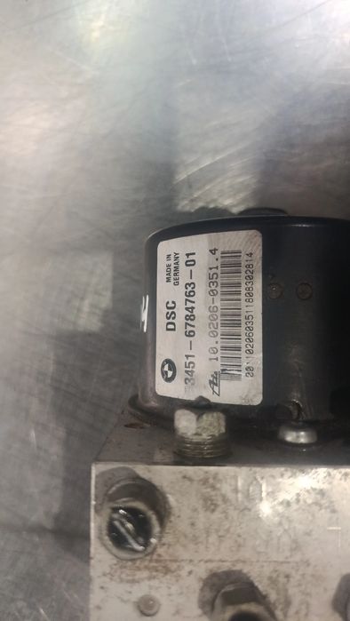 ABS BMW 1 (E87) | 03 - 13
