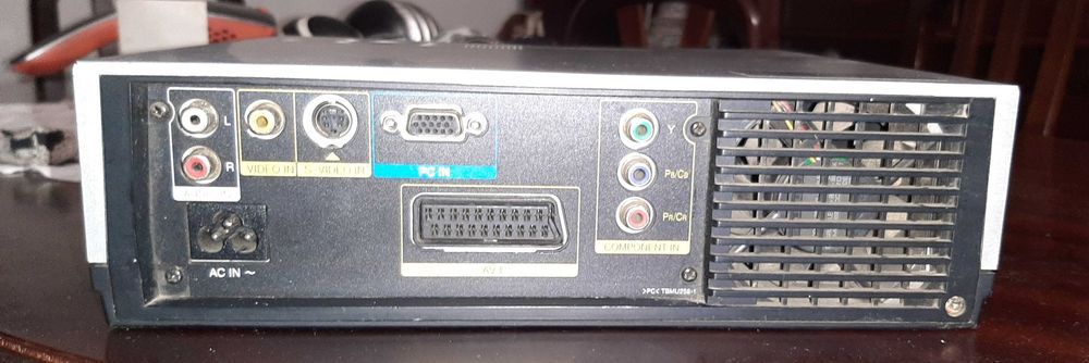 Panasonic LCD Projector