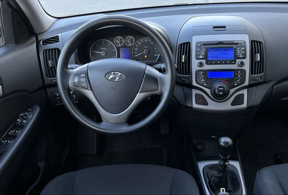 Hyundai i30 1.6 CRDi, Zadbany, Serwisowany, Zarejestrowany