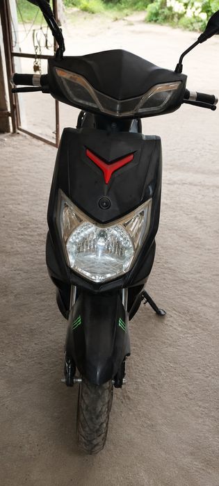 Moto elétrica Vortex