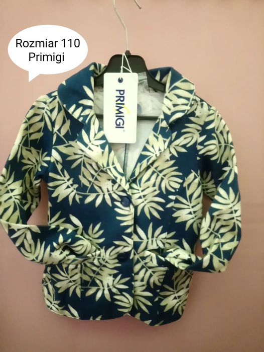 Garnitur dla dziewczynki