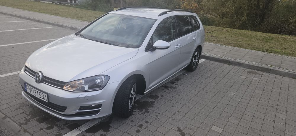 volksvagen  golf Vll
