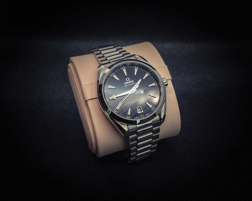 Omega Seamaster Aqua Terra ref 220.10.41.21.01.002