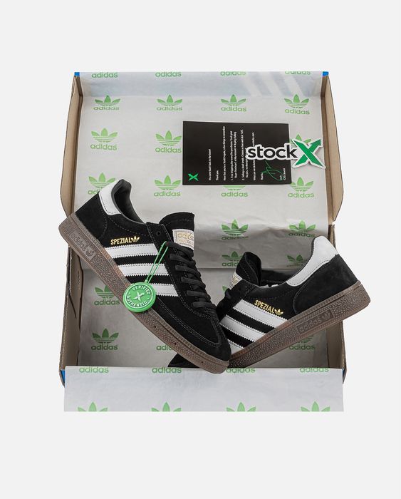 Кросівки Adidas Spezial Black