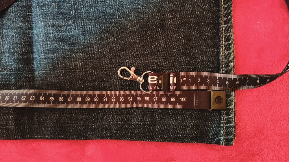 Spodnie jeansowe GAP rozm 164
