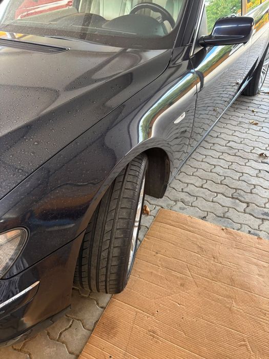 Bmw 730 D e Jaguar XE