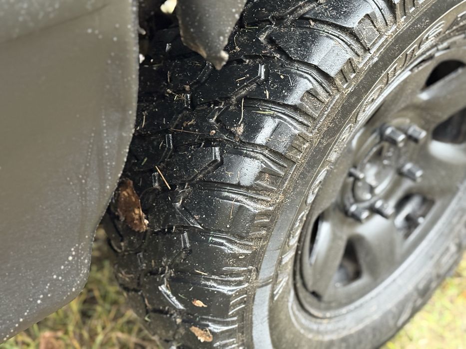 Mitsubishi L200 2.5 дизель