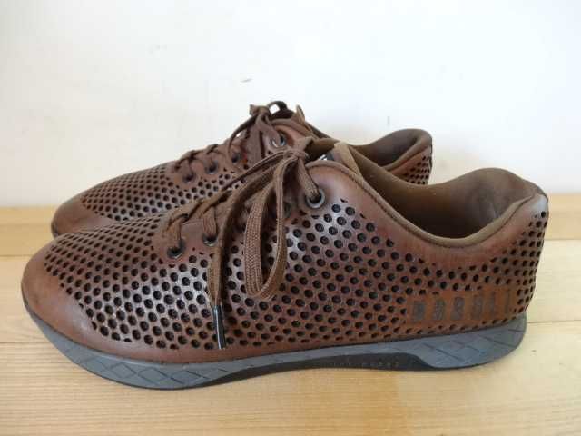 Buty NOBULL roz 43 SKÓRA Półbuty Sneakersy