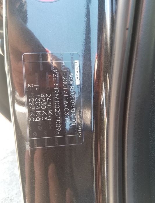 Продам автомобіль Mazda CX7 2.2 дизель 2011