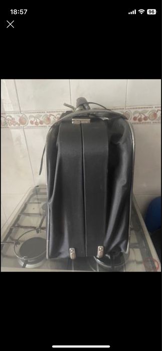 Malas vintages decoração