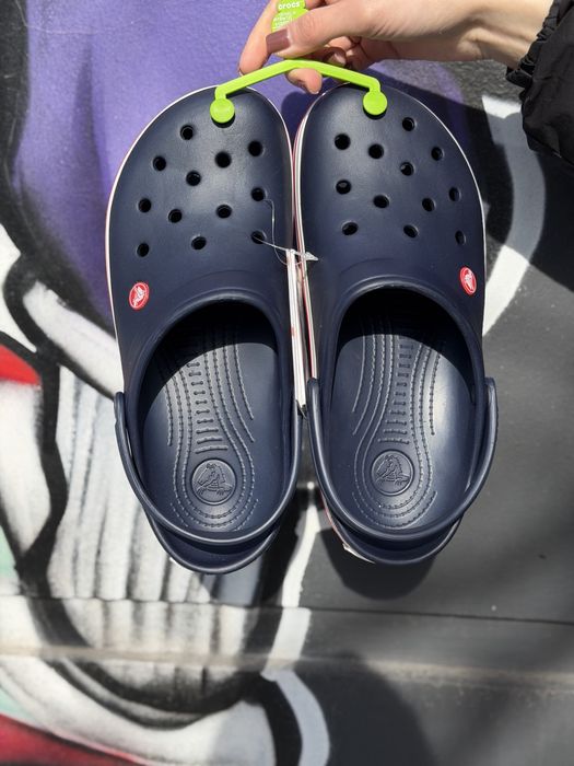 Шльопанці Crocs, оригінал, крокси