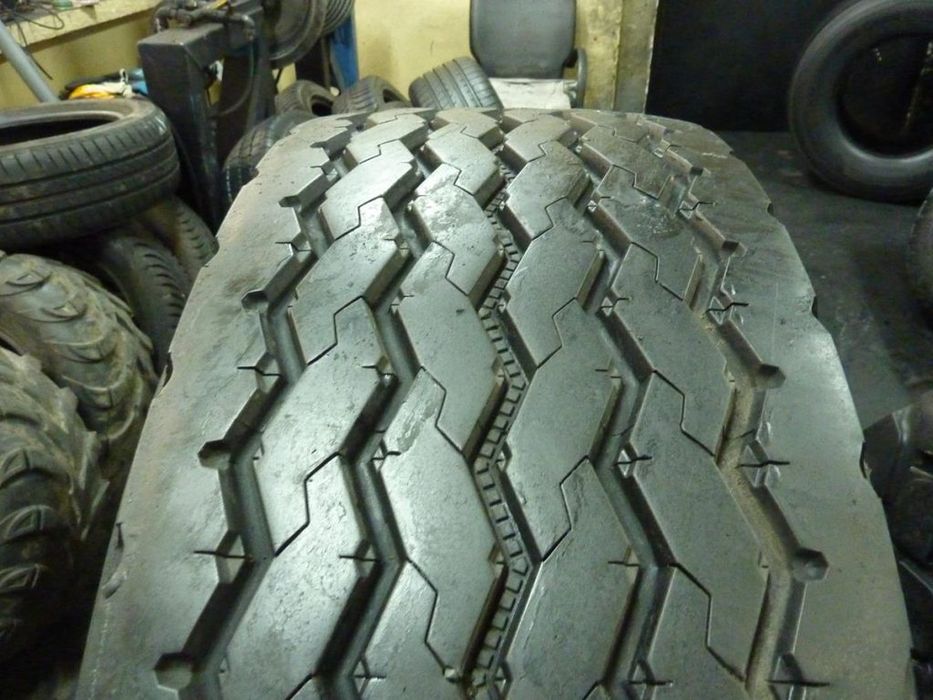 Opona używana ciężarowa 385/65R22.5 KRONE KR911; 450zł C2169