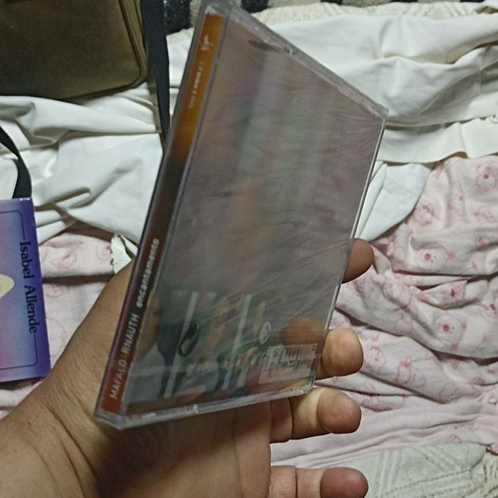 Cd Mafalda Arnauth Encantamento selado