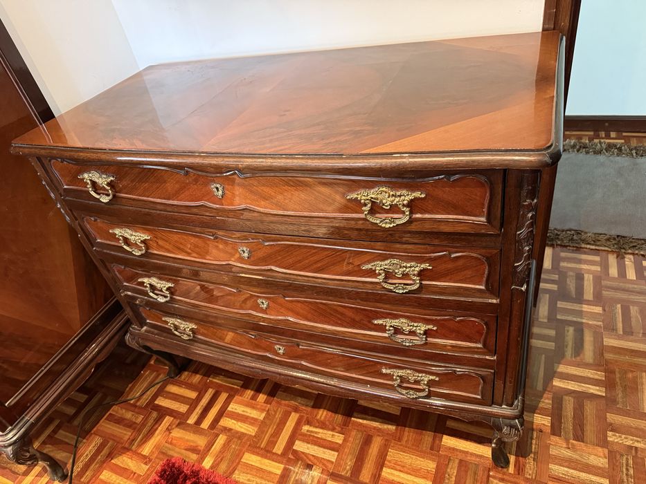 Conjunto de Quarto
