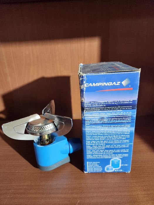 Fogão campingás Twister 270