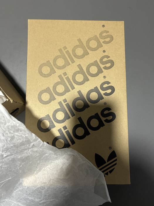 Adidas Samba XLG White Black Gum