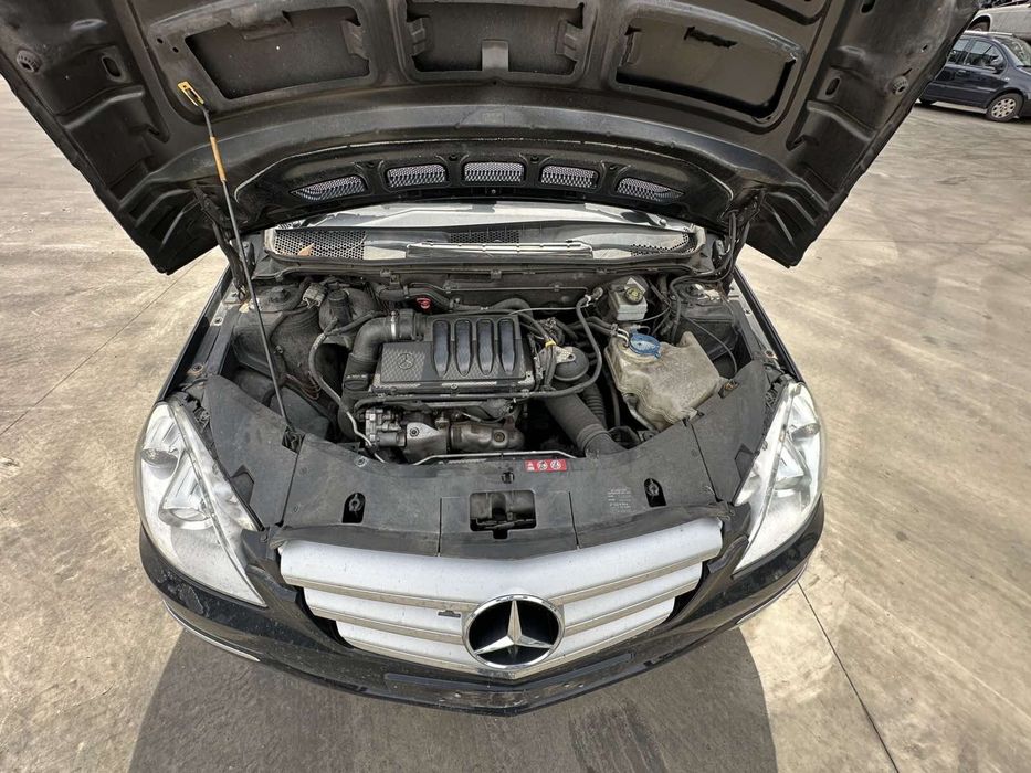 Mercedes B class w245 бампер 2005-2011 Розборка