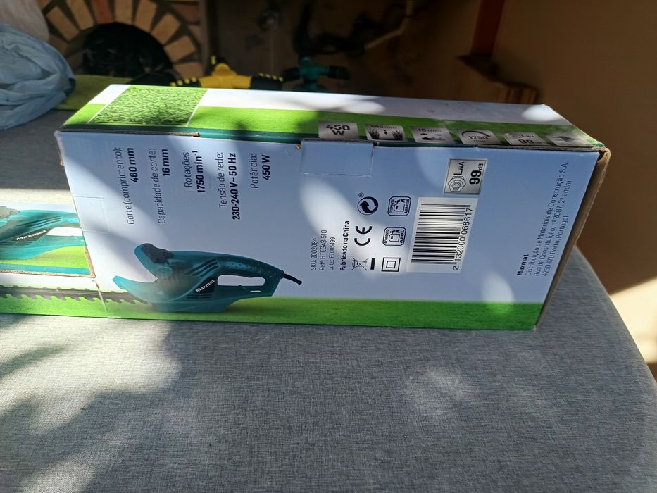 Corta sebes maxmat