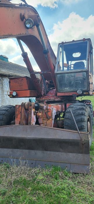 Продам екскаватор ЕО 4321А