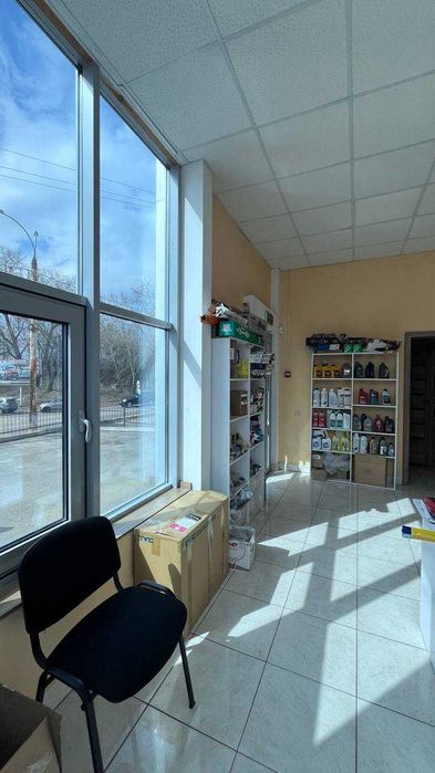 Оренда магазину 20 м2 р-н Громадська