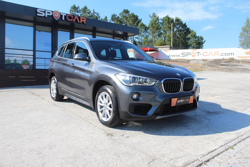 BMW X1 16 d sDrive Auto Advantage