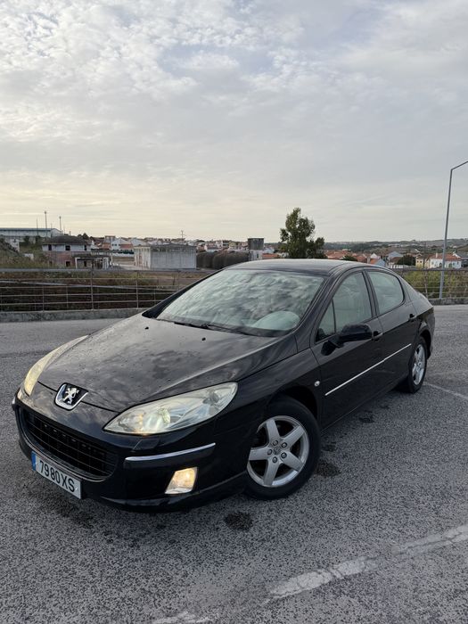 Peugeot 407 muito bem conservado