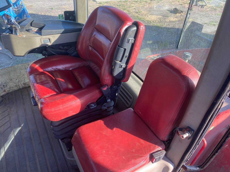 Трактор гусеничний Case IH Quadtrac 600