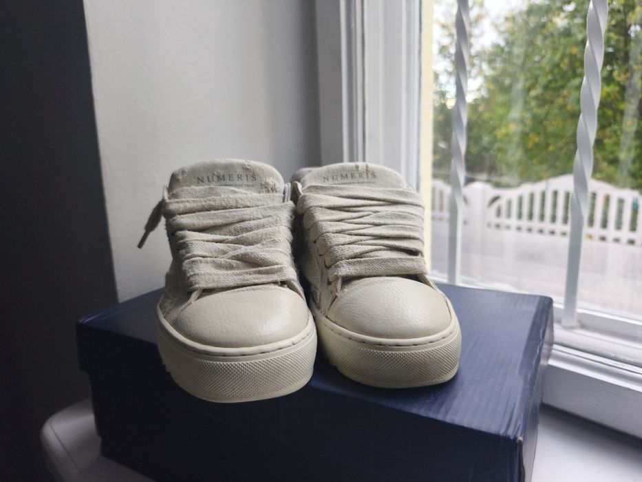 Кеди Numeris Atelier