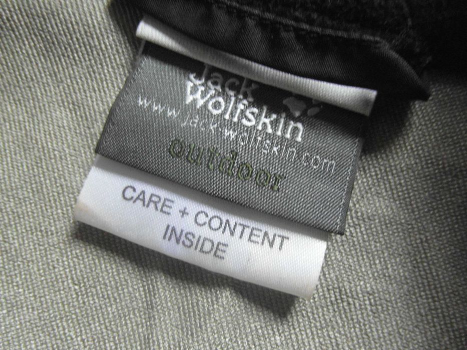 Jack Wolfskin Outdoor Damska Kurtka Trekkingowa Softshell S 36/38