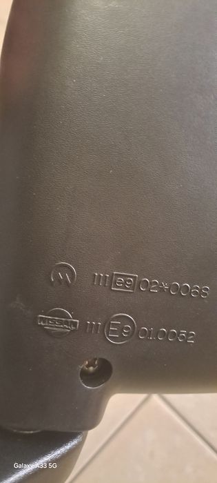Retrovisor nissan vanette original