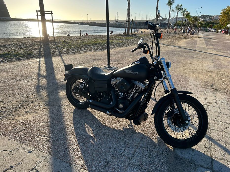 Harley Davidson Street Bob 2006