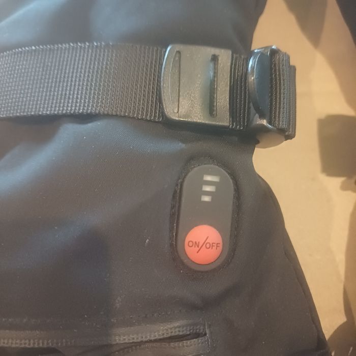 Рукавиці з підігрівом