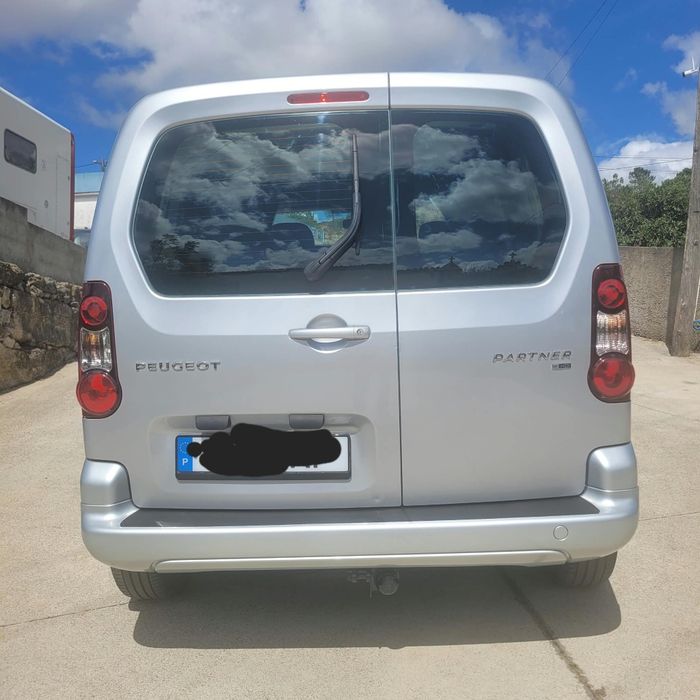 Peugeot Partner 1.6HDI