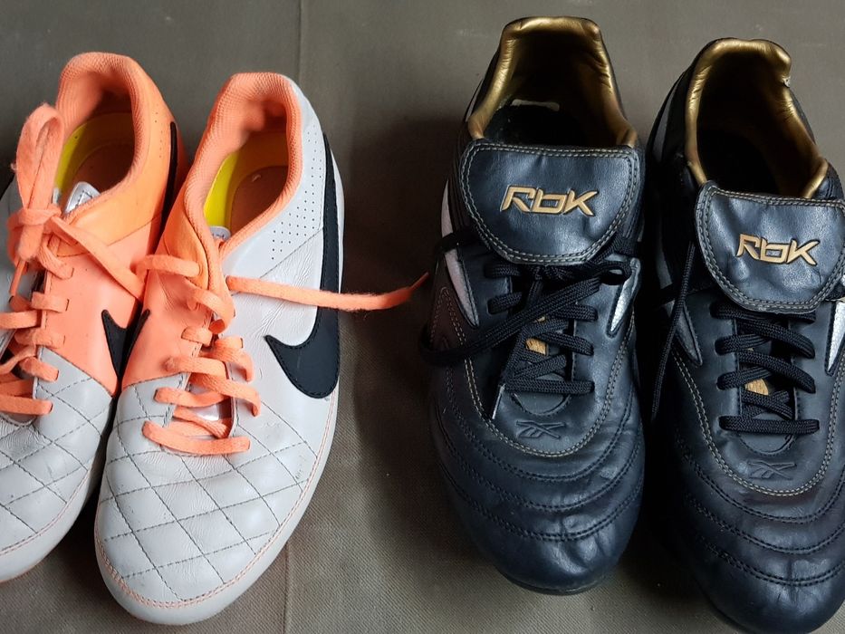 Korki buty piłkarskie